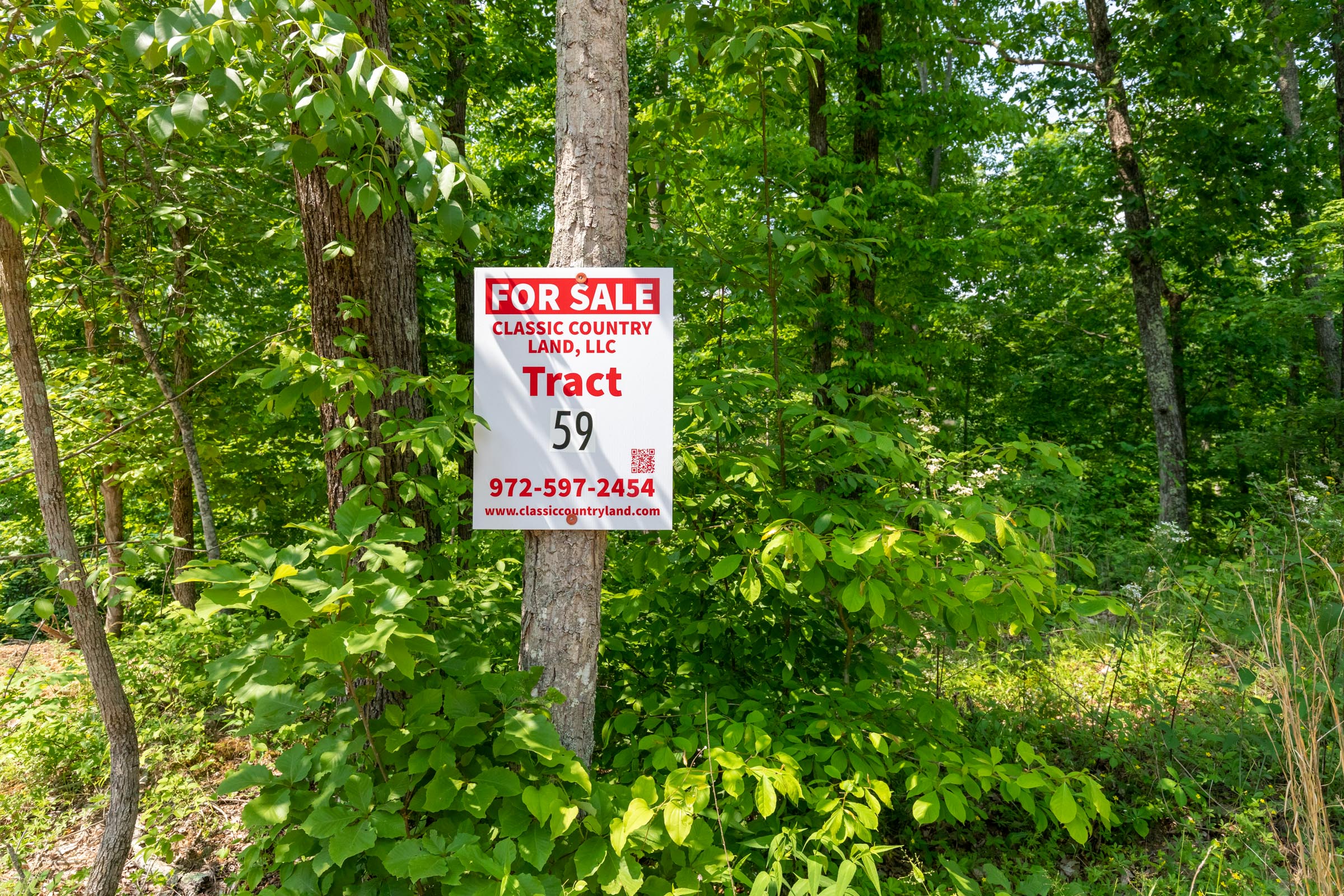 Cedar Creek Tract 59