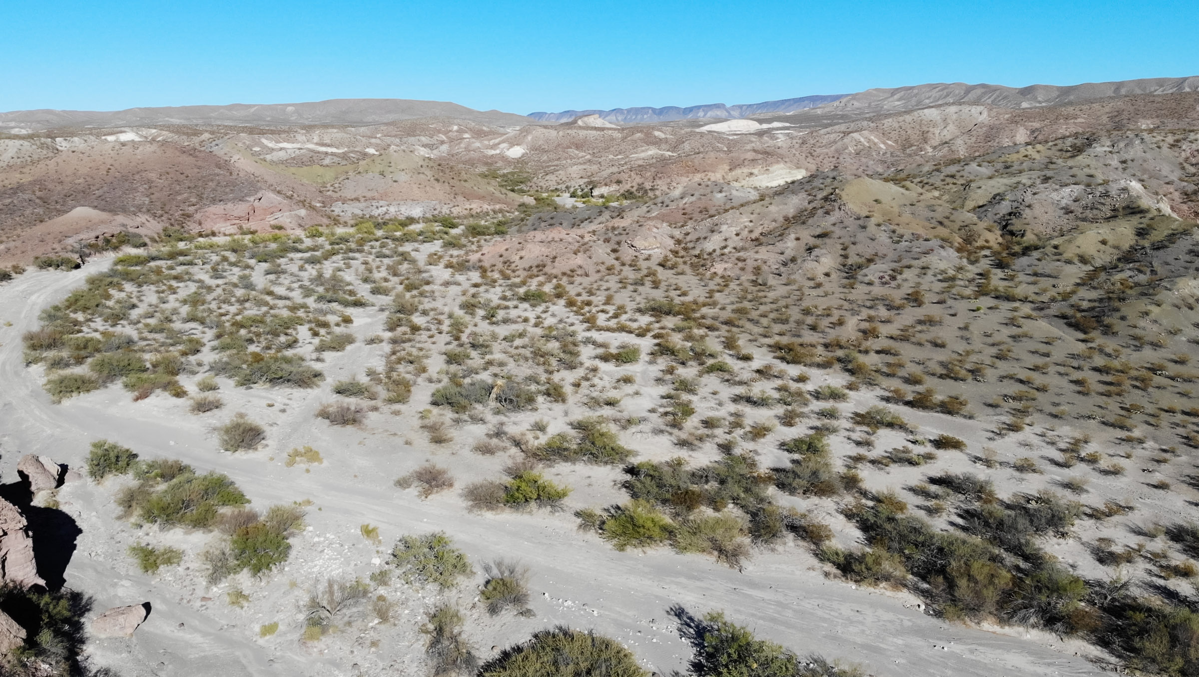 Vista Linda Canyon Tract 1