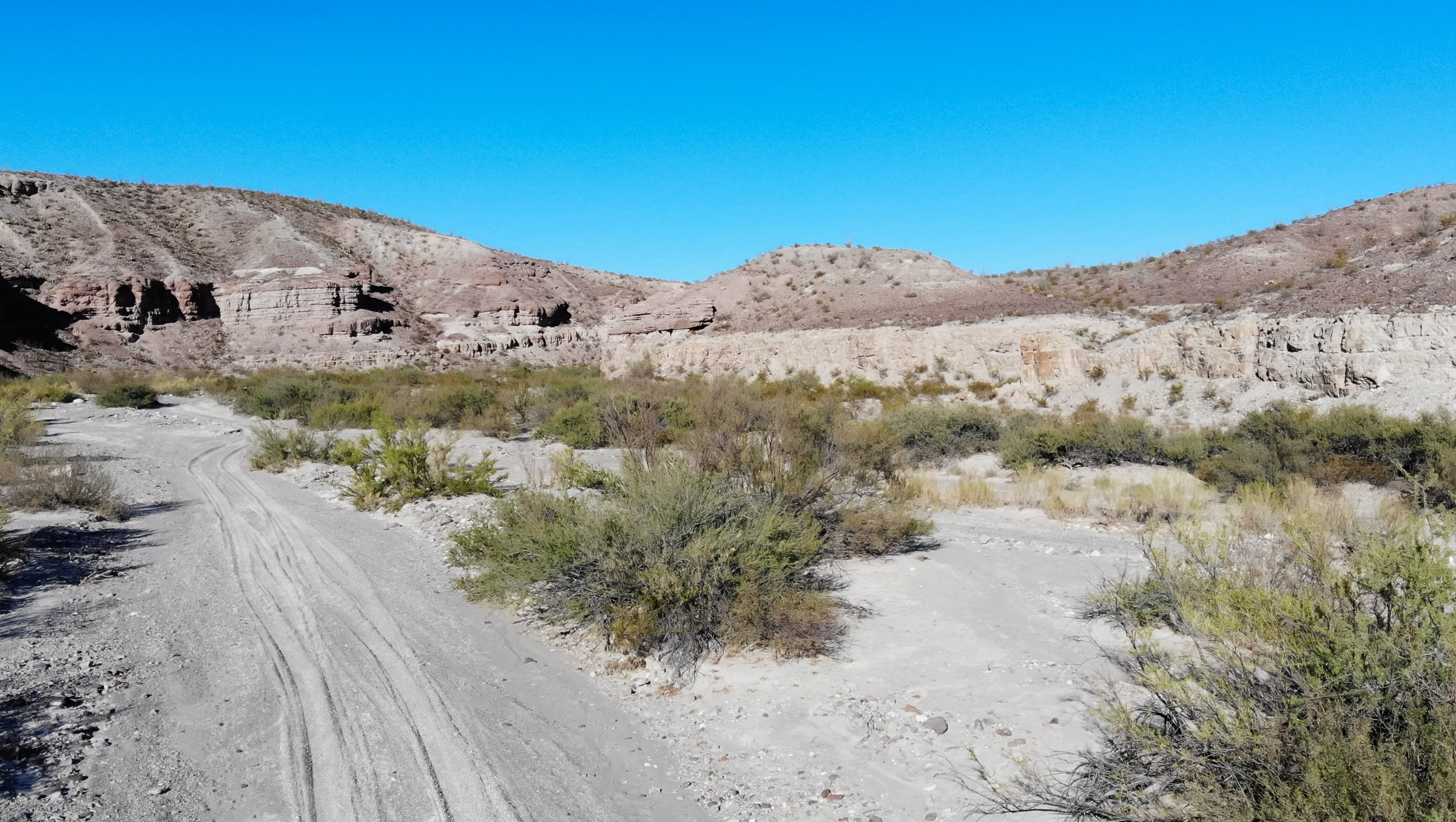 Vista Linda Canyon Tract 2